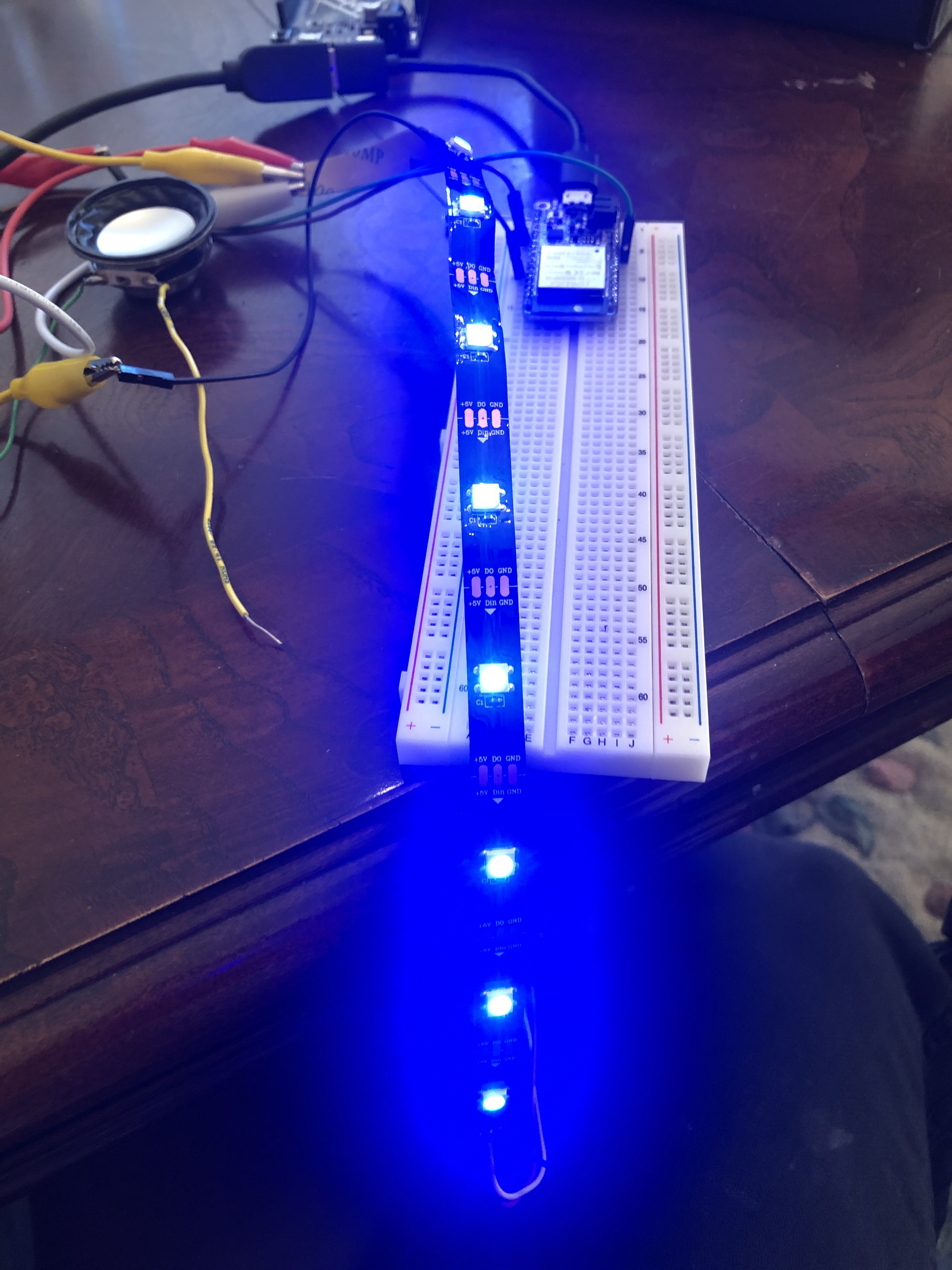 light
